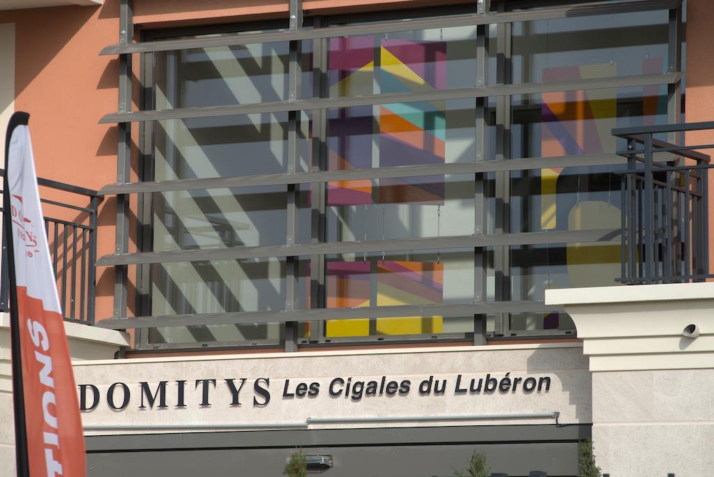 Domitys Les Cigales Du Luberon Aparthotel Cavaillon Kültér fotó