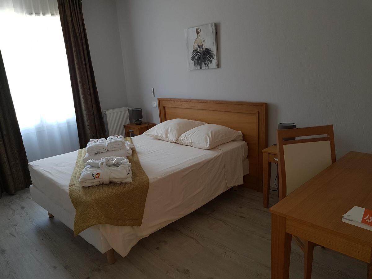Domitys Les Cigales Du Luberon Aparthotel Cavaillon Kültér fotó